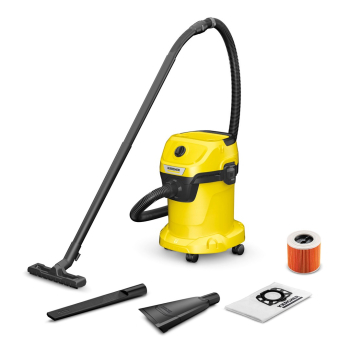 Odkurzacz KARCHER WD 3 V-17/4/35 + Nozzles(YYY) - 1.628-124.0-1
