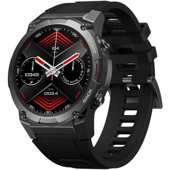 Smartwatch Zeblaze Vibe 7 Pro czarny-1