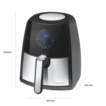 Frytkownica PROFICOOK PC-FR 1147-1