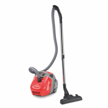 ODKURZACZ ZVC 3501R Antek 900W 3,5L CZERWONY-1