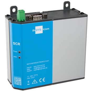 INSYS icom SCR-E200, router LAN-to-LAN-1
