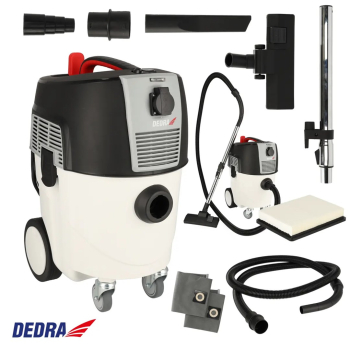 Odkurzacz warsztatowy 1600W-1