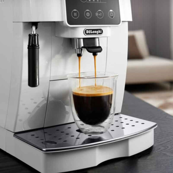 Ekspres ciśnieniowy DeLonghi ECAM 220.20.W-1