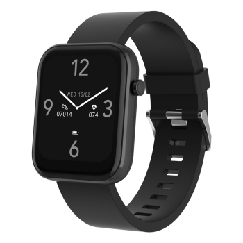Smartwatch BT Denver SW-182 IP68 czarny-1
