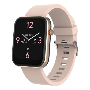 Smartwatch Denver SW-182 IP68 różowy-1