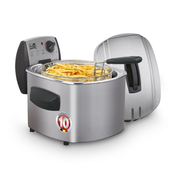 Fritel FR 1480 Pojedyńczy 3000 W Stal nierdzewna-1