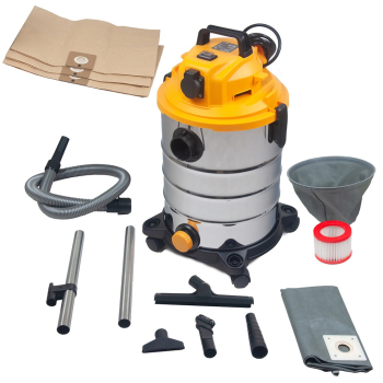 Odkurzacz sucho/mokro 1200W SMART365 SM-04-03030-1