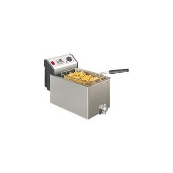 Fritel Turbo SF Profi-Line 4620 Pojedyńczy 3200 W Stal nierdzewna-1