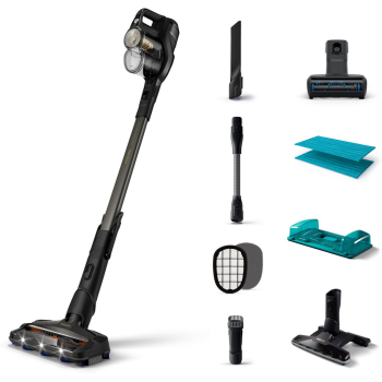 Odkurzacz PHILIPS Aqua Plus 8000 XC8349/01-1