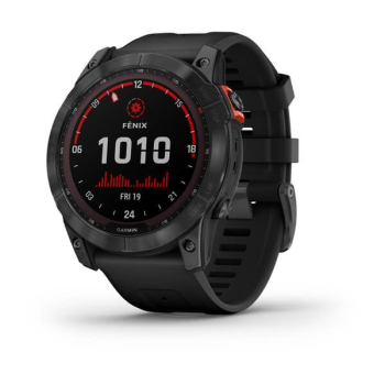 SMARTWATCH FENIX 7X/BLACK 010-02541-01 GARMIN-1