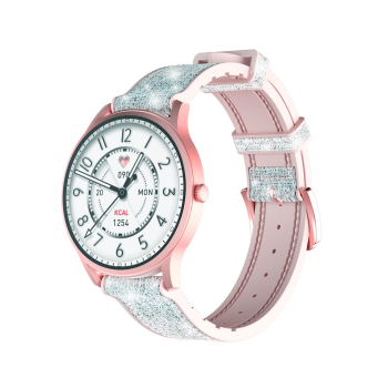 Smartwatch KIESLECT Lora Pink-1