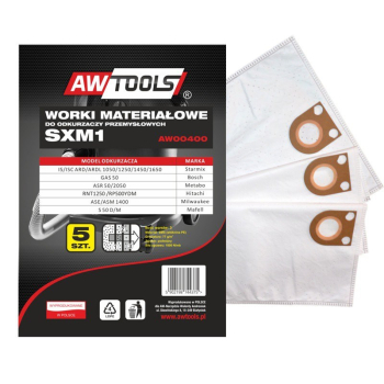 AWTOOLS AW00400 akcesorium/materiał eksploatacyjny do odkurzacza-1