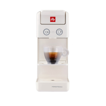 Ekspres kapsułkowy ILLY Y3.3 WHITE COLOR-1
