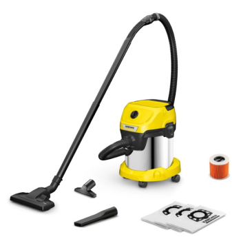 KARCHER ODKURZACZ WD 3 V-15/6/20 EU-1