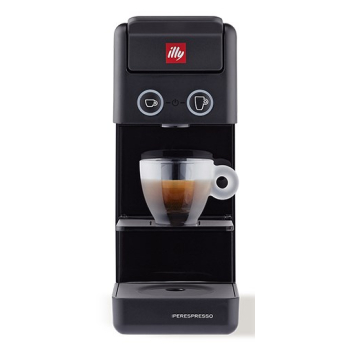 Ekspres kapsułkowy ILLY Y3.3 BLACK COLOR-1