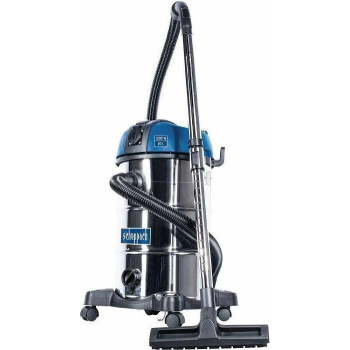 SCHEPPACH ODKURZACZ 30L 1200W  ASP30PLUS Z OTRZĄSANIEM RĘCZNYM-1