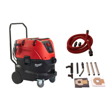 MILWAUKEE.ODKURZACZ AS-42MAC 1200W 42L 250mBar KLASA M-1