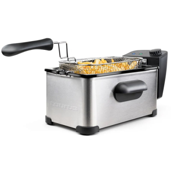 Frytownica olejowa Taurus 973967000 (2000W;3l)-1