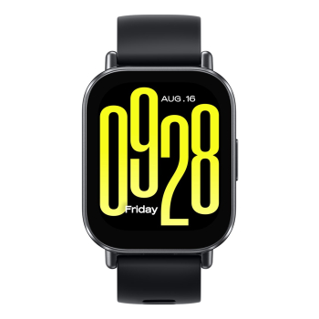 Zegarek Smartwatch Xiaomi Redmi 5 Active, Wyświetlacz LCD | 2.0" | Wodoodporny | Nocna czerń-1