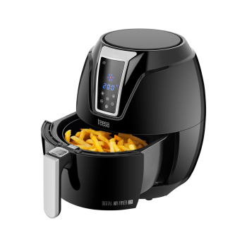 TEESA FRYTKOWNICA BEZTŁUSZCZOWA DIGITAL AIR FRYER-1