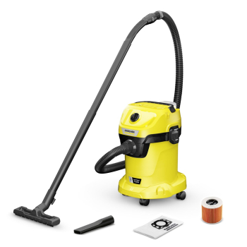 Odkurzacz uniwersalny KARCHER WD 3-18 V-17/20-1