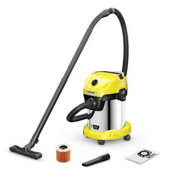 Odkurzacz uniwersalny KARCHER WD 3-18 S V-17/20-1