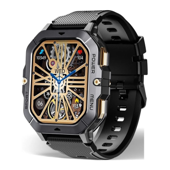 Smartwatch Oukitel BT101 Black-1