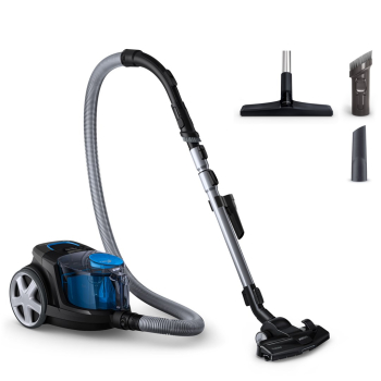 Philips | Odkurzacz | PowerPro Compact FC9331/09 | Bez worka | Moc 900 W | Pojemność na kurz 1,5 L | Czarny-1