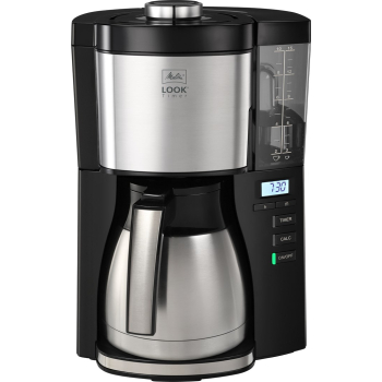 Ekspres przelewowy Melitta LOOK V THERM TIMER BLACK-1