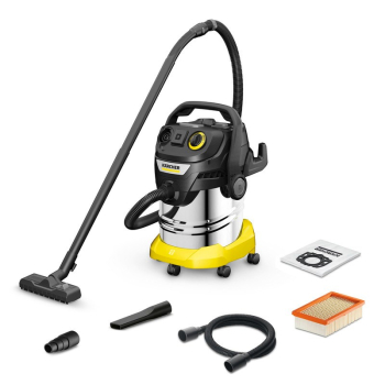 Odkurzacz uniwersalny KARCHER KWD 6 P S V-25/6/22 - 1.628-484.0-1