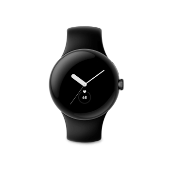 Smartwatch Google Pixel Watch WiFi (Matte/Black)-1