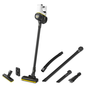 Odkurzacz KARCHER VC 4 Cordless myHome Car - 1.198-632.0-1