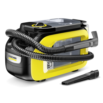 Akumulatorowy odkurzacz piorący KARCHER SE 3-18 Compact - 1.081-500.0-1