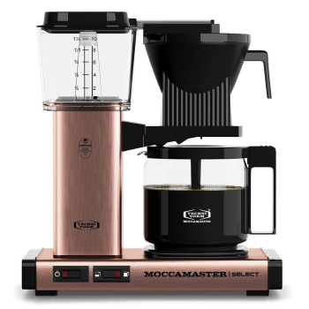 Ekspres przelewowy Moccamaster KBG 741 Select - Copper-1