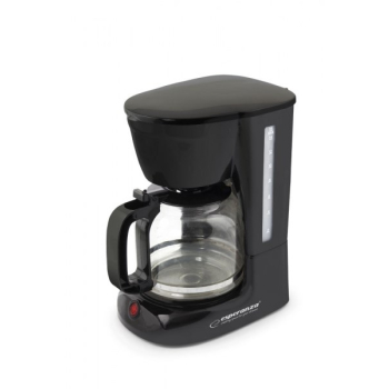 Ekspres przelewowy Esperanza Arabica EKC005 (950W; kolor czarny)-1