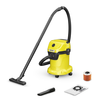 Odkurzacz Uniwersalny KARCHER WD 3 V-17/4/20-1