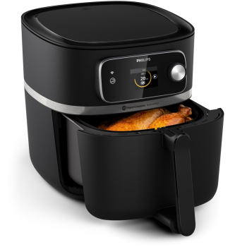 Frytownica niskotłuszczowa PHILIPS HD9880/90 z aplikacją mobilną-1