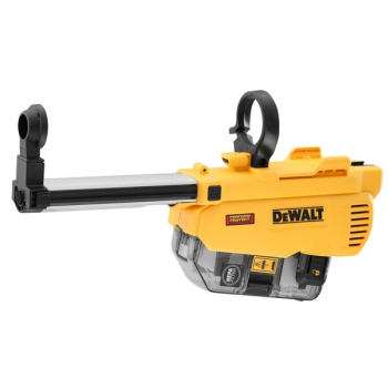 DeWALT DWH205DH-XJ odkurzacz Czarny, Żółty-1