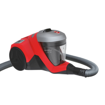 Hoover Odkurzacz HP310HM 011 Bezworkowy 850W 2L Czerwony/Czarny-1