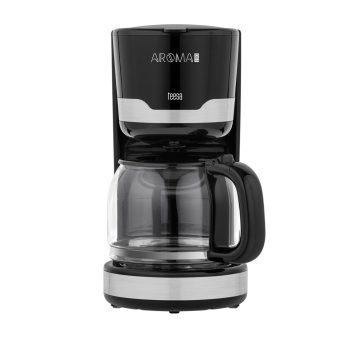 Ekspres przelewowy Teesa Aroma 100 1,5l Czarny-1