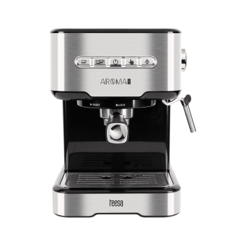 Kolbowy ekspres do kawy TEESA AROMA 450-1