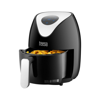 Frytkownica beztłuszczowa TEESA DIGITAL AIR FRYER 1,8L-1