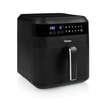 Tristar Digital Airfryer XXL FR-6999 Moc 1700 W Pojemność 6 L Czarny-1