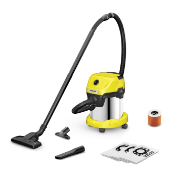 Odkurzacz uniwersalny KARCHER WD 3 S V-15/6/20 Home - 1.628-150.0-1