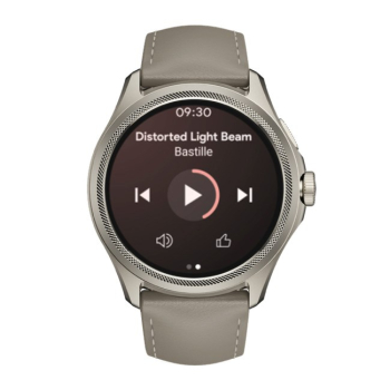 Smartwatch Mobvoi TicWatch Pro 5 GPS (Beżowy)-1