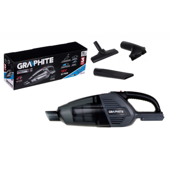 Odkurzacz ręczny i pionowy 2w1 Graphite ENERGY+ 18V-1