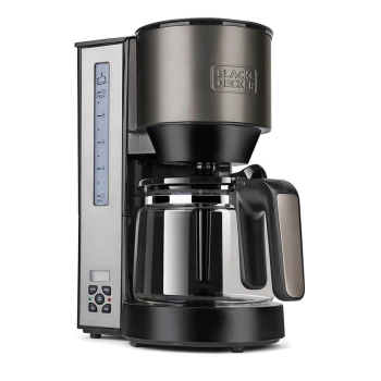 Ekspres przelewowy Black+Decker BXCO1000E (1000W)-1