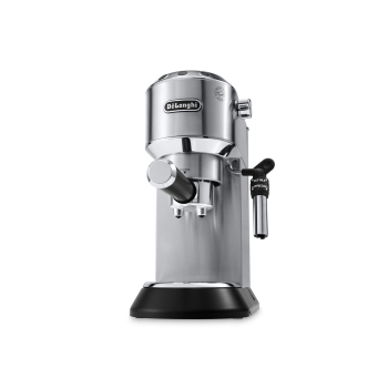 Ekspres kolbowy DeLonghi Dedica Style EC 685.M (1350W; kolor srebrny)-1