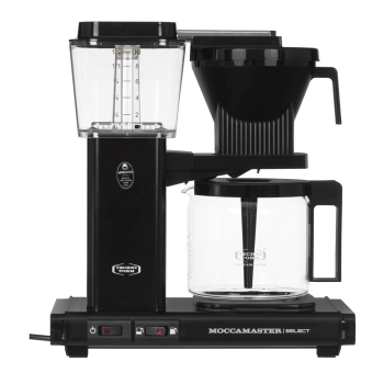 Ekspres Moccamaster KBG 741 Select czarny-1