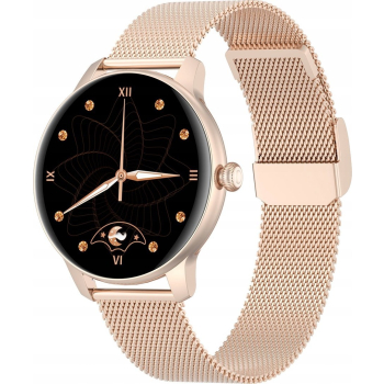 Smartwatch ORO LADY GOLD NEXT Oromed-1